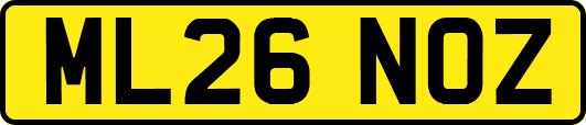 ML26NOZ