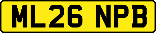 ML26NPB
