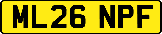 ML26NPF
