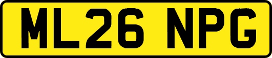 ML26NPG