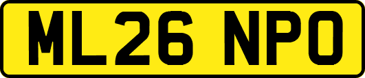 ML26NPO