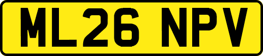 ML26NPV