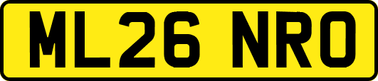ML26NRO