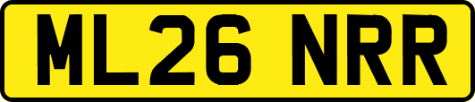 ML26NRR