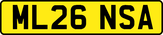 ML26NSA