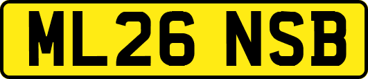 ML26NSB