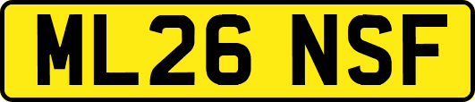 ML26NSF