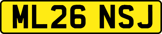 ML26NSJ