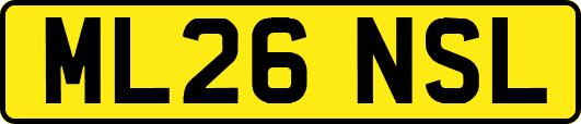 ML26NSL