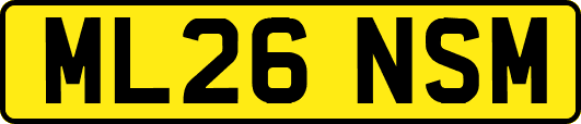 ML26NSM