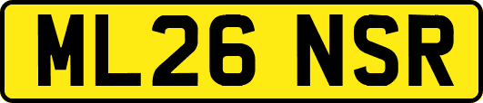ML26NSR