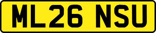 ML26NSU