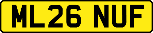 ML26NUF