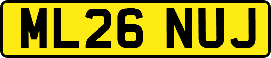 ML26NUJ