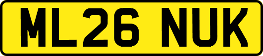 ML26NUK