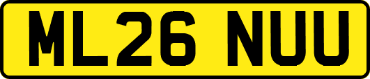 ML26NUU
