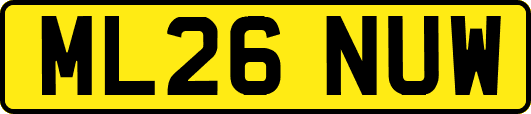 ML26NUW