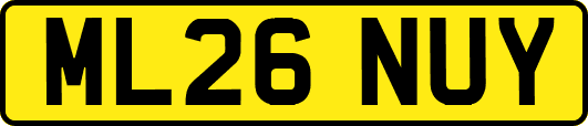 ML26NUY