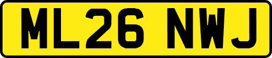 ML26NWJ