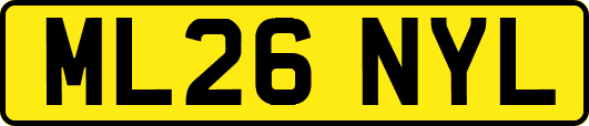 ML26NYL