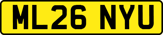 ML26NYU