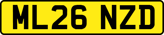 ML26NZD