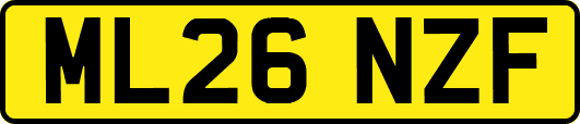 ML26NZF