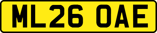 ML26OAE