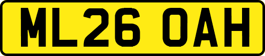 ML26OAH