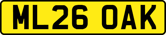 ML26OAK