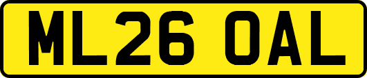 ML26OAL