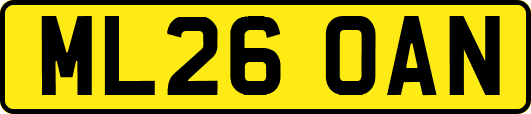 ML26OAN