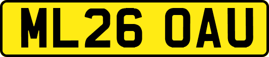 ML26OAU