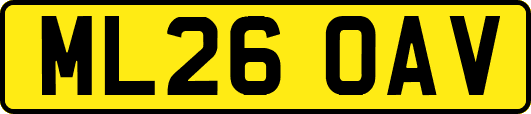 ML26OAV