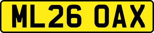 ML26OAX