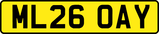 ML26OAY