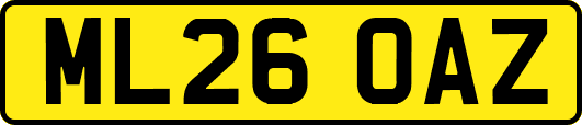 ML26OAZ