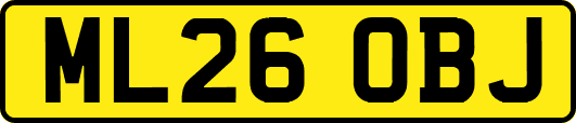 ML26OBJ