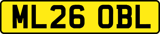 ML26OBL