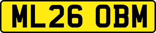 ML26OBM