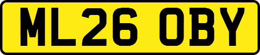 ML26OBY