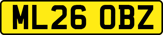 ML26OBZ