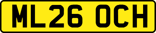 ML26OCH