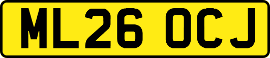 ML26OCJ