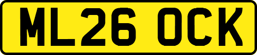 ML26OCK