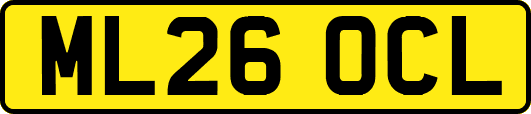 ML26OCL