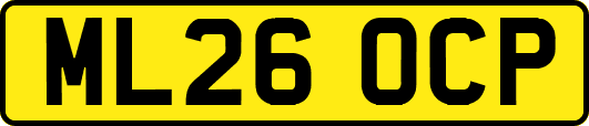ML26OCP