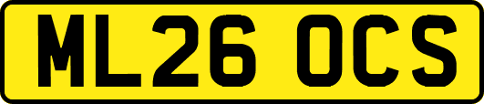ML26OCS