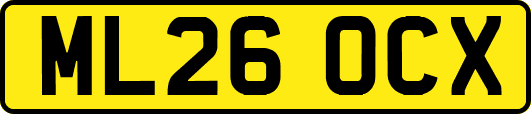 ML26OCX