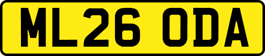 ML26ODA
